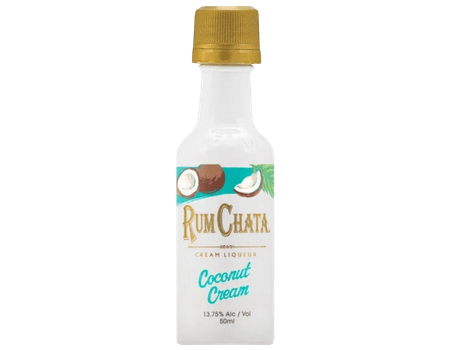Rum Chata Coconut Cream